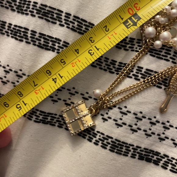 Disney couture gold necklace - Picture 6 of 8